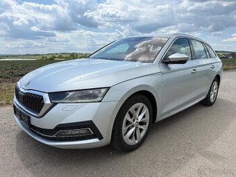Š. OCTAVIA IV 2.0 TDI 110KW DSG 2021
