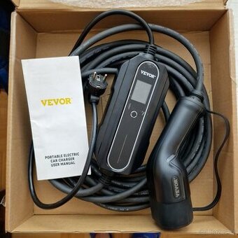 nabijecka pro elektromobil – Typ 2