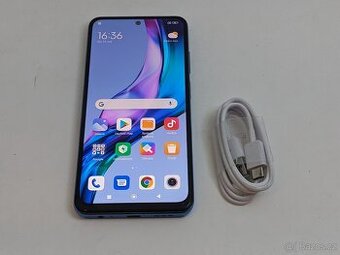 Xiaomi Redmi Note 10S 6/64gb blue. Záruka 6 měsíců.