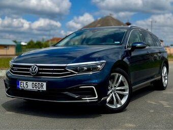 VW PASSAT GTE - 2020 160kw PHEV MATRIX KESSY HYBRID DPH