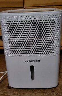 Odvlhčovač vzduchu TROTEC TTK26E 10l/24h