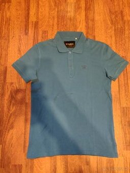 Polo tričko Guess – modré, velikost L