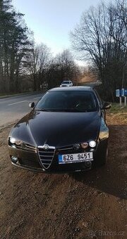 Alfa Romeo 159 Ti 1.9 JTDM 110kw na ND