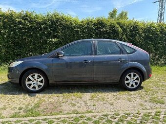 Ford focus 1.6 16V 2010