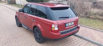 Range Rover Sport 2.7tdi 190ps