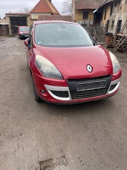 RENAULT SCENIC III 1.4TCe——-NAHRADNI DILY