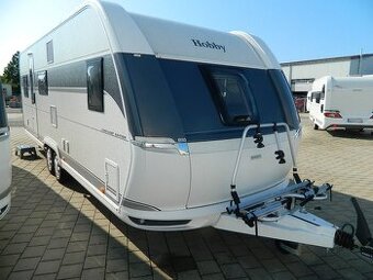 Karavan Hobby 650 KMFe Excellent Edition