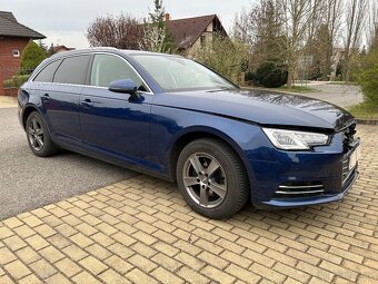 Audi A4 Avant 2.0TDI sport