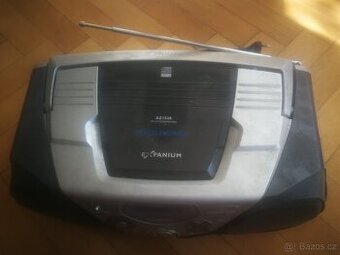 Rádio, přehrávač