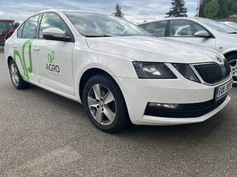 ŠKODA Octavia 1,6 TDI 85kW, Ambition, Klima, nyní po servisu