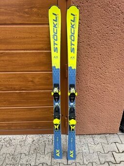 Stöckli AX LASER 175 cm
