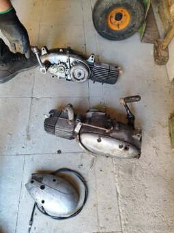 Motor jawa pionyr 05