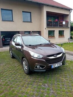HYUNDAI IX35 1.7 CRDi