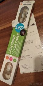 Nabíjecí a datový kabel USB>iPhone/iPad - 1