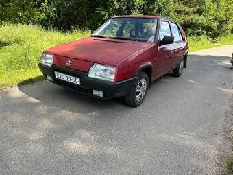 Škoda Favorit 135L