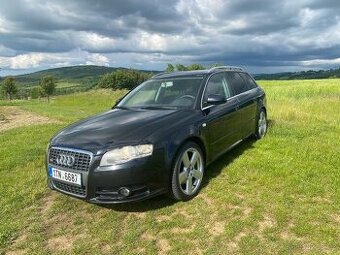 Audi a4 b7