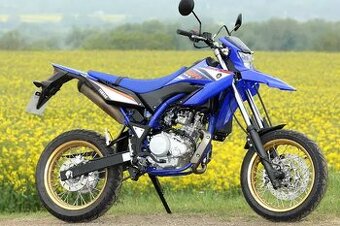 Koupím Yamahu wr125X