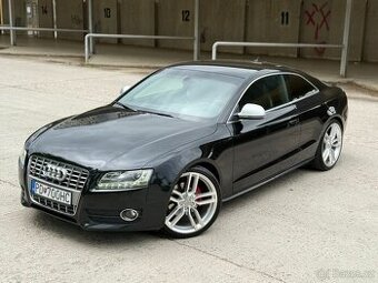 Audi A5 2,7 TDi V6 Coupe S5 Look