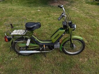 Babetta 210 Rezervace