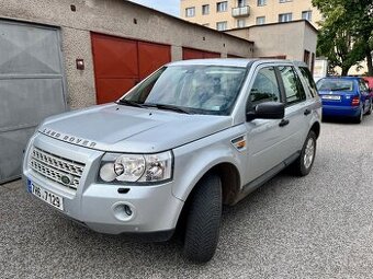 Land Rover Freelander 2