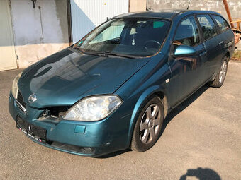 Nissan Primera WP12 2.0i CVT LPG - na ND
