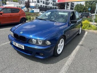 Bmw e39 530ia+ LPG