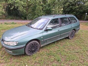 Prodám Peugeot 406