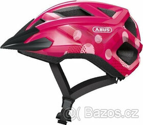 Helma na kolo ABUS MountZ fuchsia pink M
