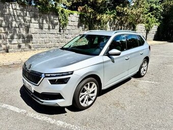 Škoda Kamiq 2020 1.0 TSI, 85 kW - 1