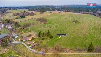 Prodej pozemku k bydlení, 4450 m², Nová Bystřice - Klenová - 1