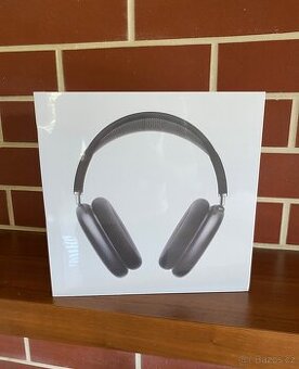 Airpods max + záruka
