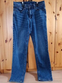 Pánské džíny F&F vel. W30/L32, Loose