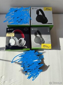 XBOX SLUCHÁTKA
