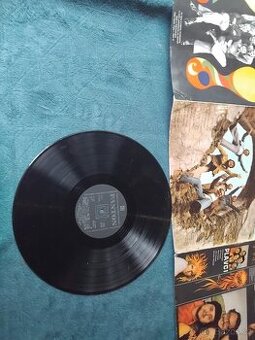 LP Bill Haley,Armstrong Great country 4 alb. - 1