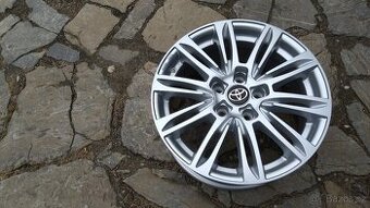 prodám nová al kola 16 5x108 na TOYOTA PROACE