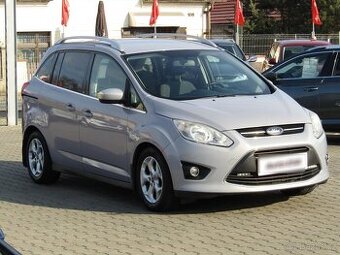 Ford Grand C-MAX 1.6 TDCi , 85 kW nafta, 2011