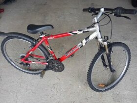 Leader fox Indian 26"
