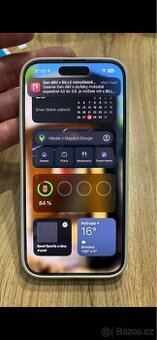 iPhone 15 Pro 128G Záruka 30.11.25 Baterie 87%