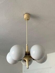 Staré lustry ,lampa - 1