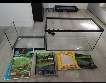2x akvarium - 1