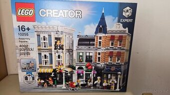 LEGO Creator Expert 10255 Shromáždění na náměstí