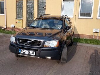 Volvo XC90 D5 136 kw
