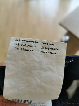 Jezdecké kalhoty pikeur