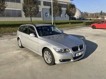 BMW E91 320D 2010 LCI