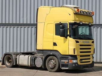 Scania R 420, LOW DECK, TOP LINE, EURO 5, RETARDÉR, NOVÁ ST