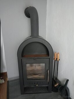 Krbová kamna Haas + Sohn
