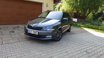 ŠKODA Fabia Combi 1.2 tsi Drive EDITION, 74 tis. km