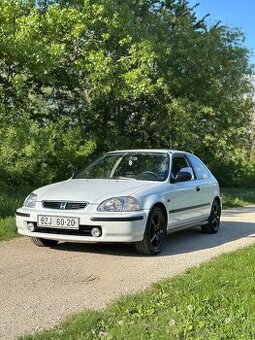 Honda Civic 6g 1.4iS 66kW 1998