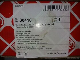 BMW e46 rozvody Febi a siletblok