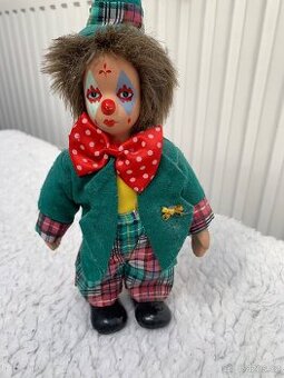 Prodàm klauna s porcelánovou hlavou - 1
